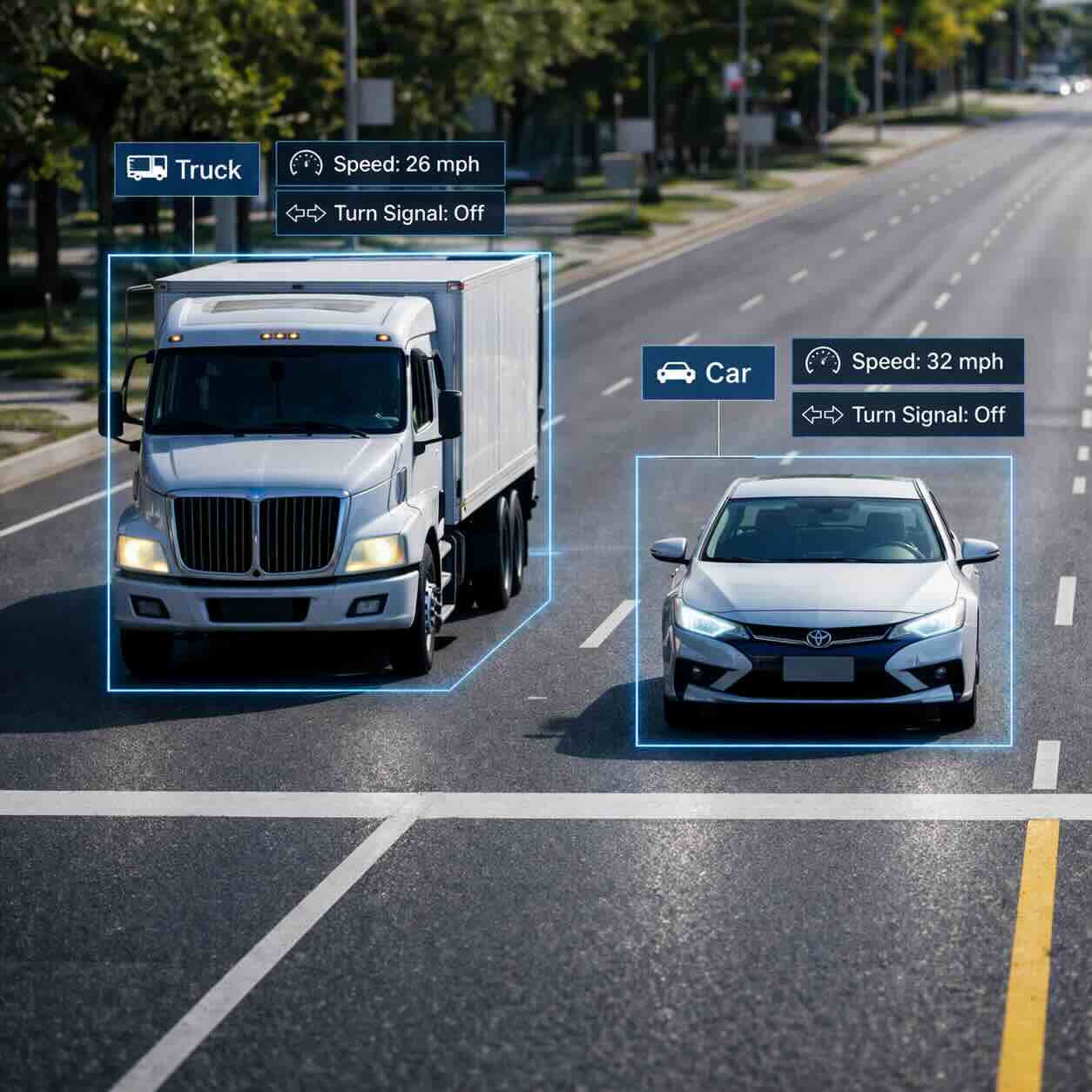 Analyze in Real Time