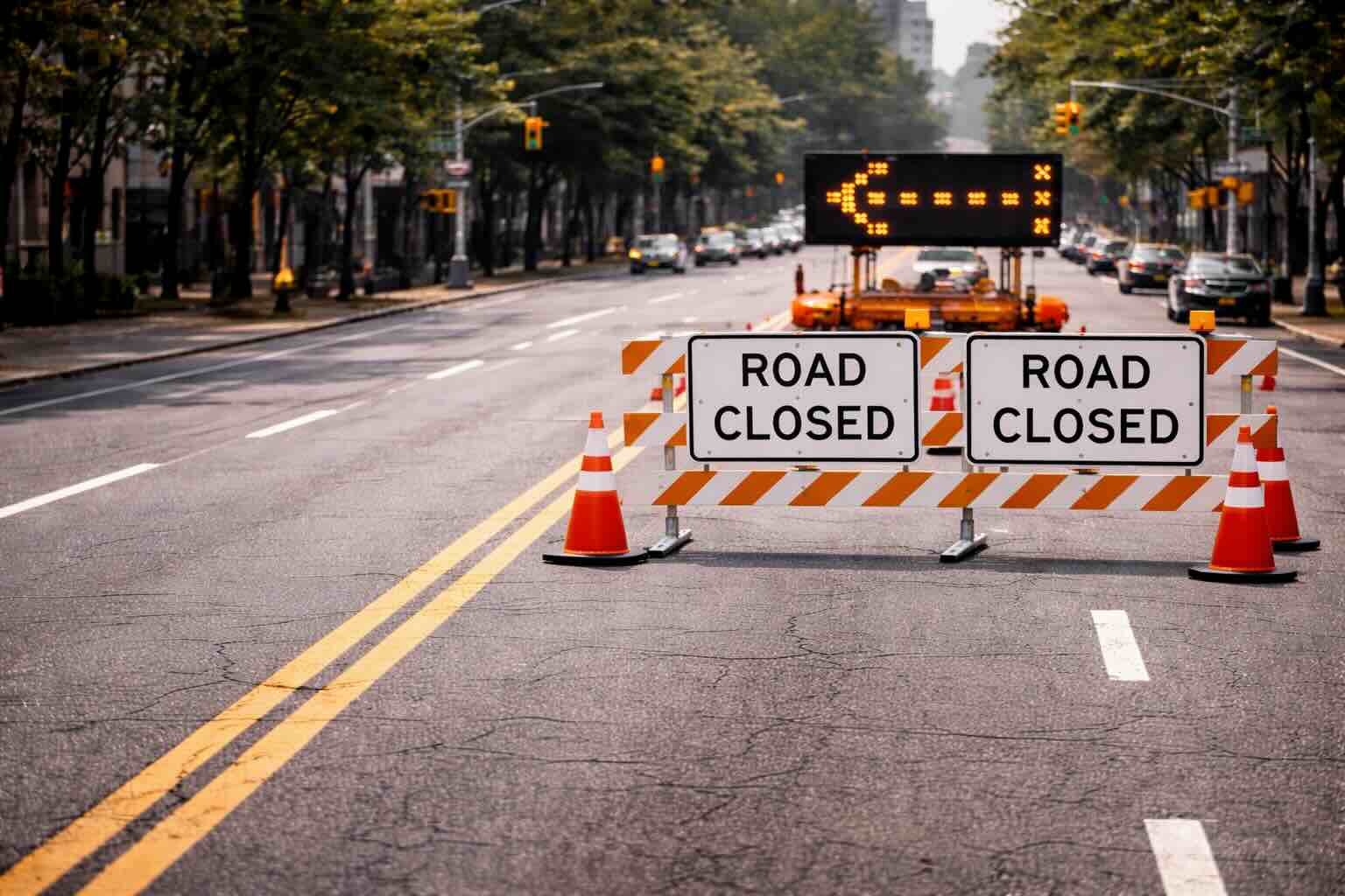 Construction Zone Awareness